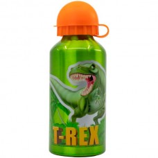 St Botella Aluminio Pequeña 400 Ml Dinosaurio