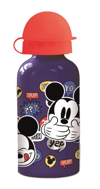St Botella Aluminio Pequeña 400 Ml It¥S A  Mickey Thing