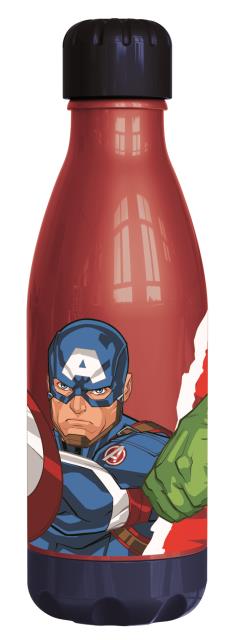 St Botella Pp Infantil 560 Ml Avengers Rolling Thunder