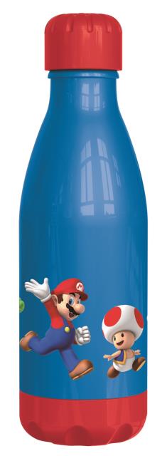 St Botella Pp Infantil 560 Ml Super Mario
