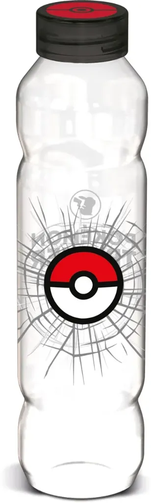 [3563] St Botella De Tritan Nevera 1200 Ml Pokemon Young Adult