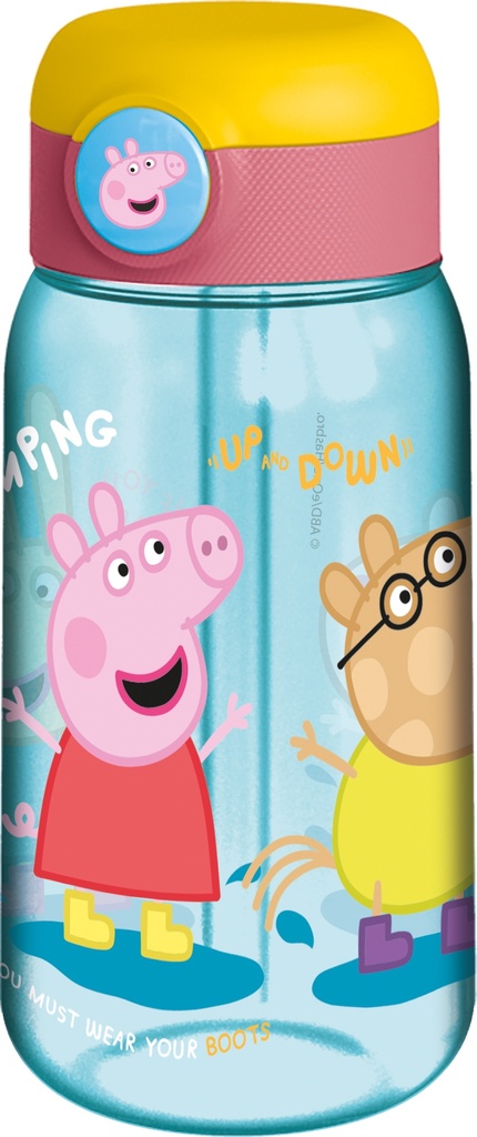 St Botella Active 510 Ml Peppa Pig Core  2022