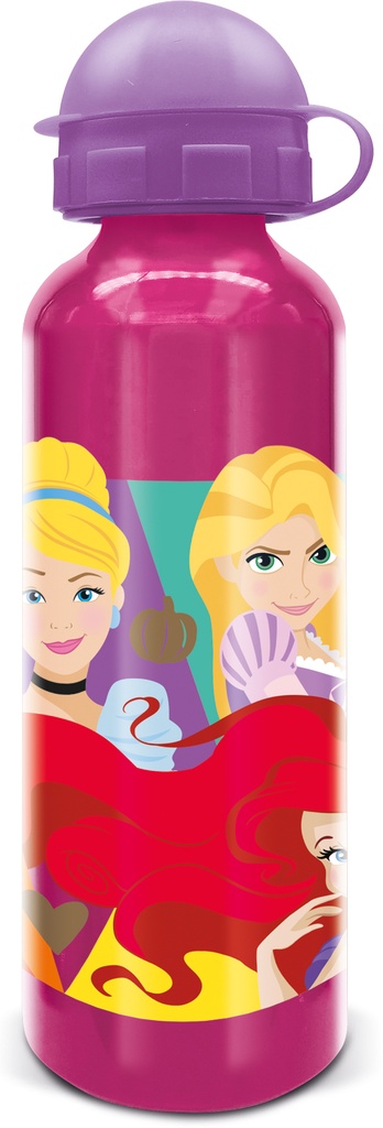 St Botella Alum.Alta 530 Ml Disney Princess Bright & Bold