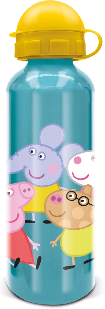 St Botella Alum.Alta 530 Ml Peppa Pig Core 2022