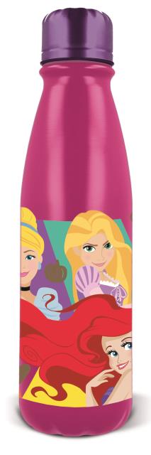 St Botella Alum.Infantil 600 Ml Disney  Princess Bright & Bold