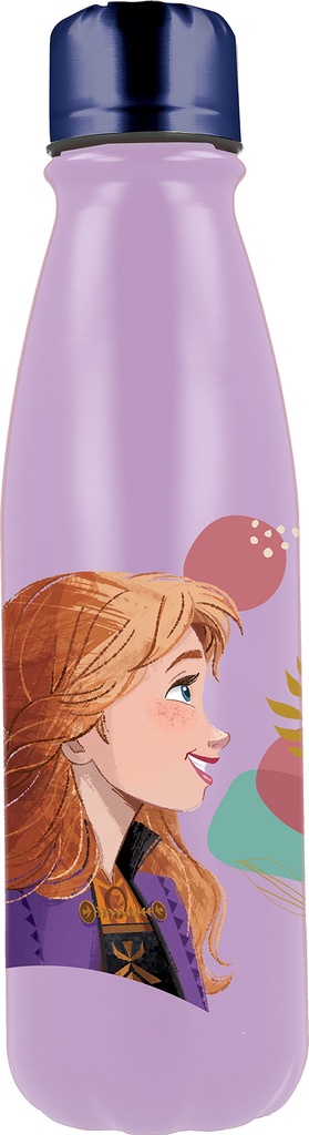 St Botella Alum.Infantil 600 Ml Frozen Trust The Journey