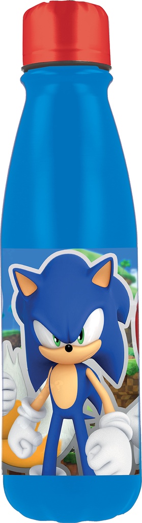 St Botella Alum.Infantil 600 Ml Sonic