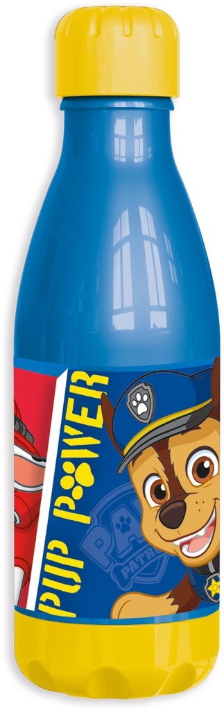 St Botella Pp Infantil 560 Ml Paw Patrol Pup Power
