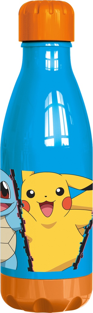 St Botella Pp Infantil 560 Ml Pokemon DiStsion