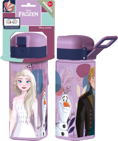 St Botella Robot C/Cierre 550 Ml Frozen Trust The Journey