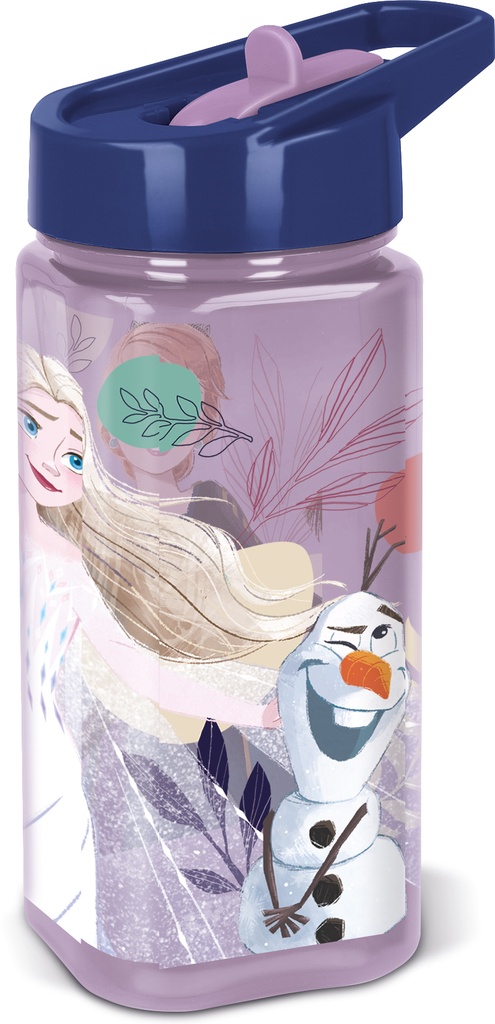 St Botella Square 530 Ml Frozen Trust The Journey
