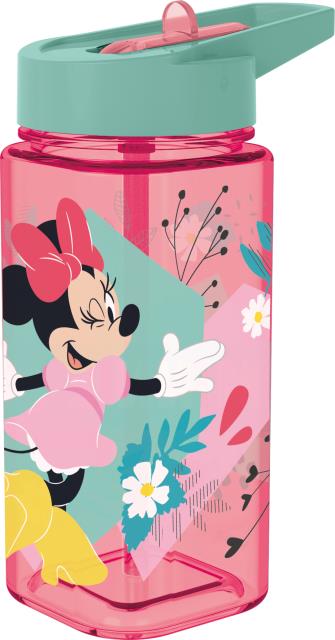 St Botella Square 530 Ml Minnie Mouse Being More Minnie