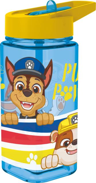 St Botella Square 530 Ml Paw Patrol Pup Power