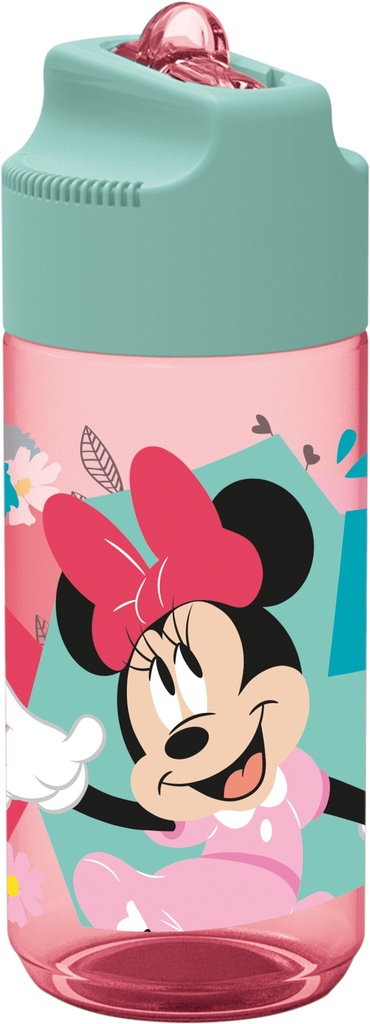 St Botella Ecozen Hidro Peq.430 Ml Minnie  Mouse Being More Minnie
