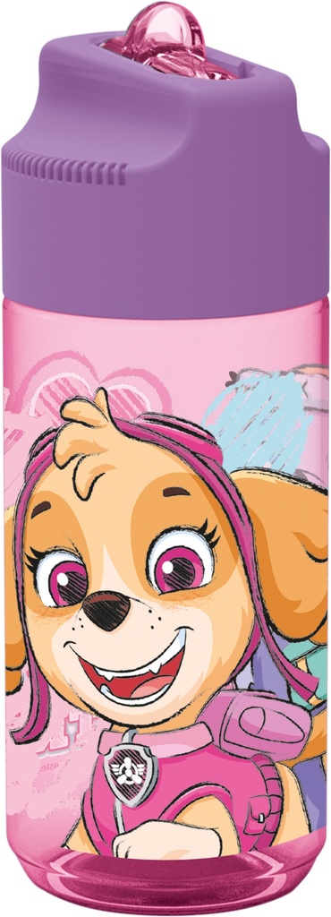 St Botella Ecozen Hidro Peq.430 Ml Paw  Patrol Girl Sketch Essence