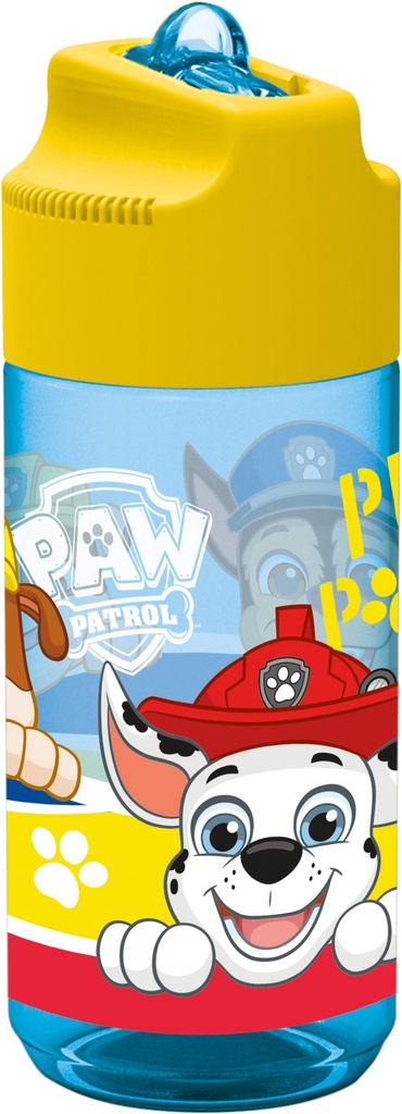 St Botella Ecozen Hidro Peq.430 Ml Paw Patrol Pup Power