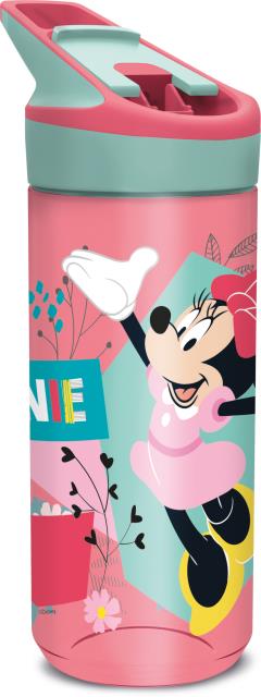 St Botella Minnie Mouse Being More  Minnie†Premium Mediana 620 Ml