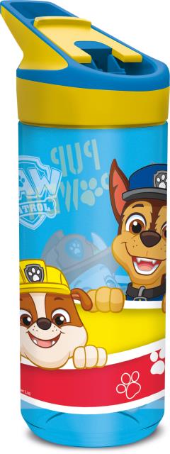 St Botella Paw Patrol Pup Power†Premium Mediana 620 Ml