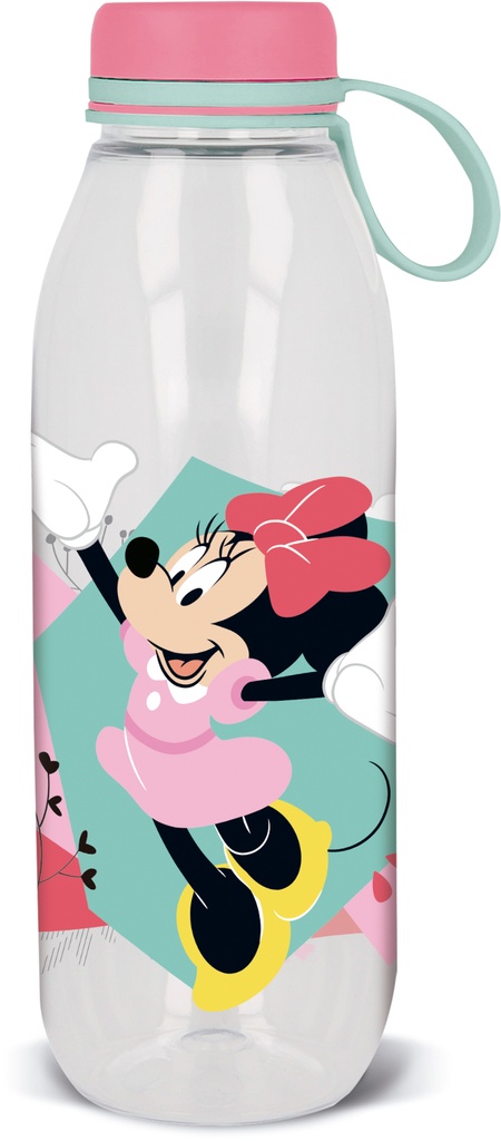 St Botella Aventura Ecozen 650 Ml Minnie  Mouse Being More Minnie