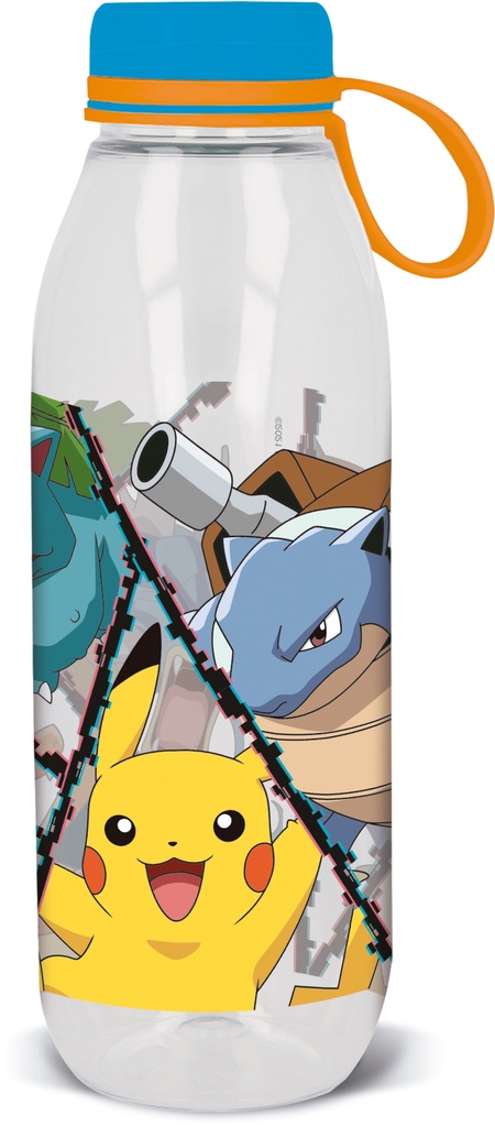 St Botella Aventura Ecozen 650 Ml Pokemon