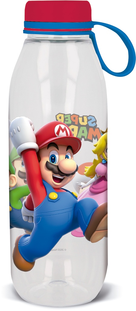 St Botella Aventura Ecozen 650 Ml Super Mario