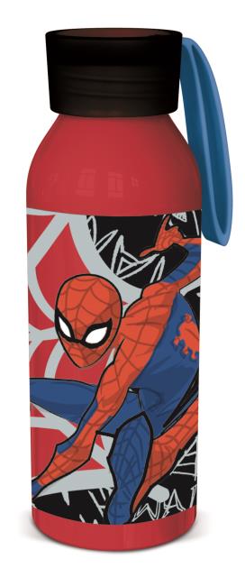 [51324] St Bot.Alum.*510 Ml Spiderman Urban Web