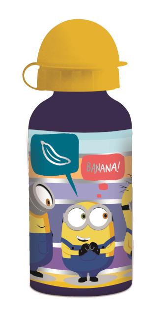 St Bot.Alum. Peq.400 Ml Minions Ii