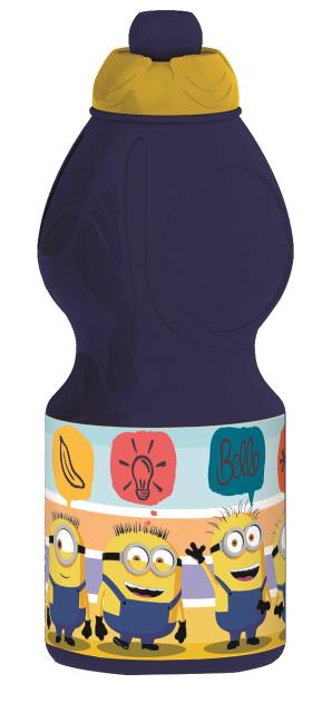 St Bot. Sport 400 Ml Minions Ii