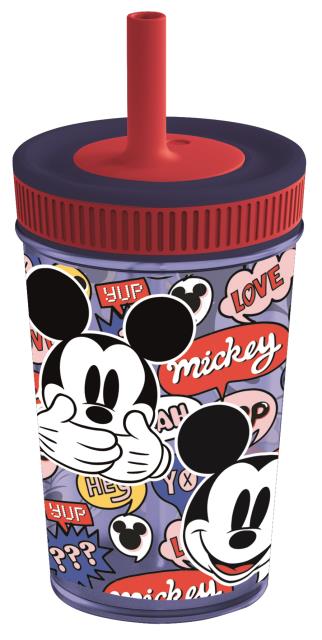 St Vaso C/Pajita465 Ml It´S A Mickey Thing