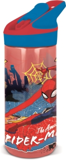 ST BOTELLA ECOZEN PREMIUM MEDIANA 620 ML SPIDERMAN MOVING TARGET