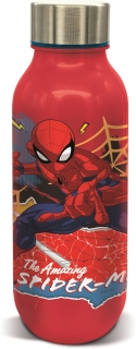 ST BOTELLA PP GRANDE DISCOVERY 640 ML SPIDERMAN