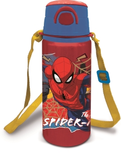[ST83558] ST BOTELLA POP UP ALUM CORREA 730 ML SPIDERMAN MOVING TARGET