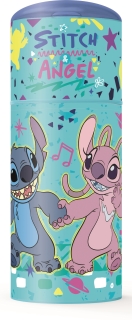 ST BOTELLA SIPPER 350 ML STITCH