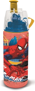 [ST83527] ST BOTELLA SPRAY 575 ML SPIDERMAN MOVING TARGET