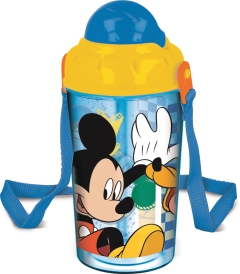 ST ROBOT PARED SENCILLA 465 ML MICKEY HAS FUN