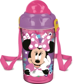 ST ROBOT PARED SENCILLA 465 ML MINNIE BOLD FLORALS