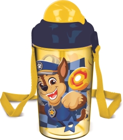 ST ROBOT PARED SENCILLA 465 ML PAW PATROL BOY RESCUE PUPSS