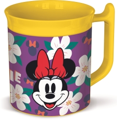 ST TAZA MICRO EASY HOLD 400 ML MINNIE SUNSHINE