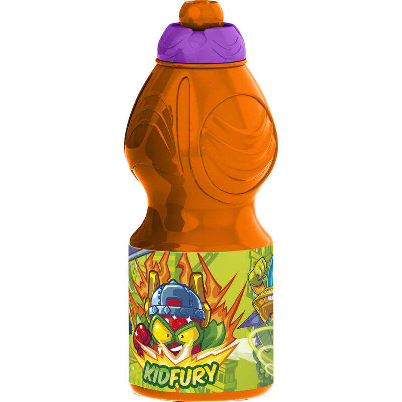 St Botella Sport 400 Ml. Super Zings