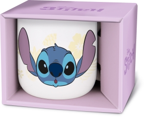 STOR TAZA CERAMICA DESAYUNO 400 ML EN CAJA REGALO