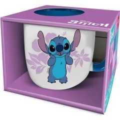 [ST75868] STOR TAZA CERAMICA ELITE 380 ML EN CAJA REGALO