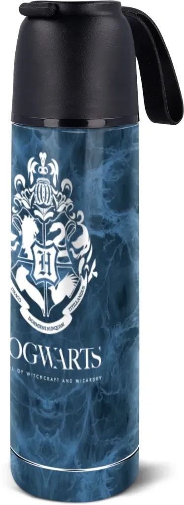 [2042] St Termo De Acero Inoxidable 495 Ml Harry  Potter Young Adult