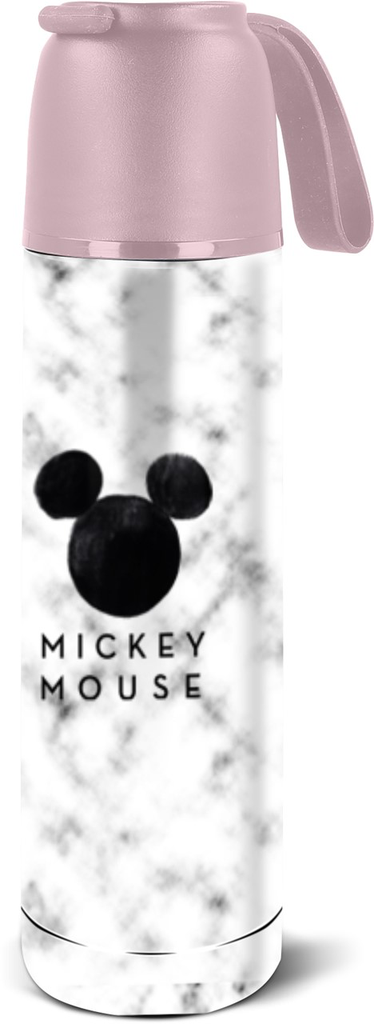 "St Termo De Acero Inoxidable 495 Ml  Mickey Young Adult  "