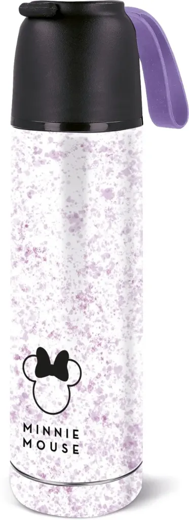 [3542] St Termo De Acero Inoxidable 495 Ml Minnie Young Adult