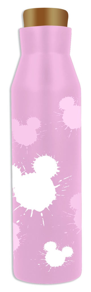 St Bot. Termo Diabolo Acero Inox. 580 Ml Mickey