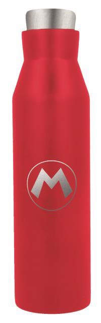 St Bot. Termo Diabolo Acero Inox. 580 Ml Super Mario