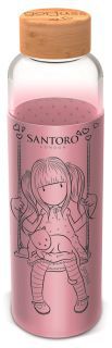 St Bot.Cristal C/Funda - 585 Ml Gorjuss