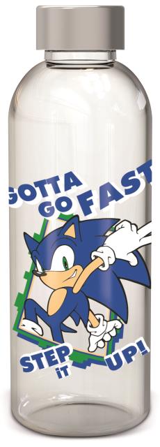 St Bot.Cristal Grande 1030 Ml Sonic