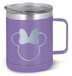 St Taza Termo Acero Inox. 380 Ml Minnie