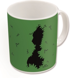 ST TAZA CERAMICA 325 ML CHANGING SIMPSONS HOMER YOUNG ADULT EN CAJA